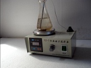 HJ-3磁力攪拌器