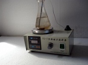 數(shù)顯磁力攪拌器