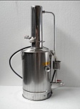 HPD-20不銹鋼蒸餾水器（自動）