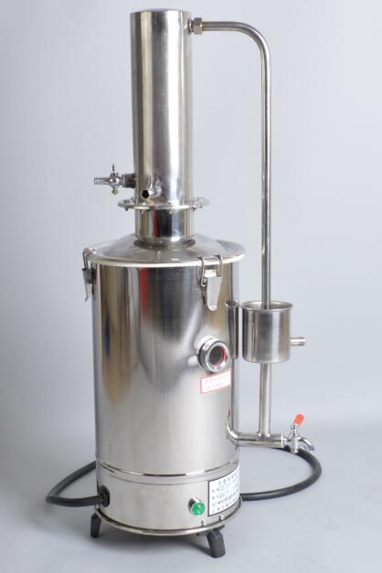 HPD-20不銹鋼蒸餾水器（普通型）